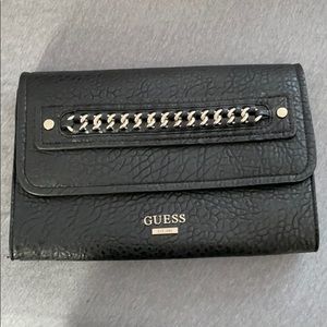 Guess chain link bag